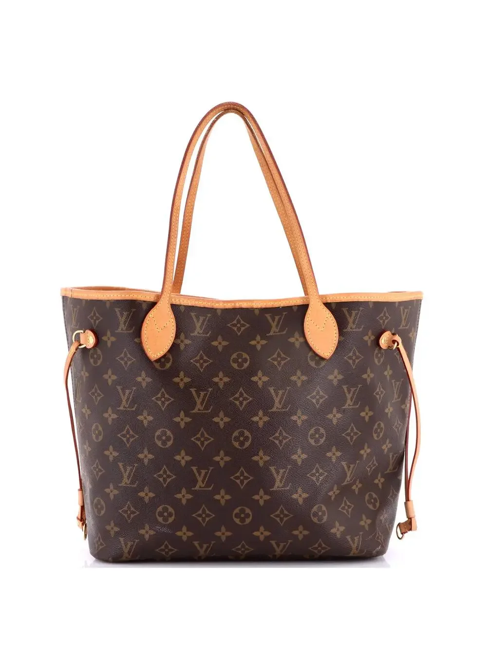 Louis Vuitton Neverfull Nm Tote Canvas #285730L19B